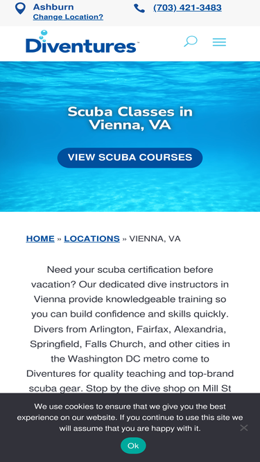 scubava.com