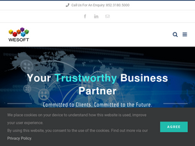 wesoft.com