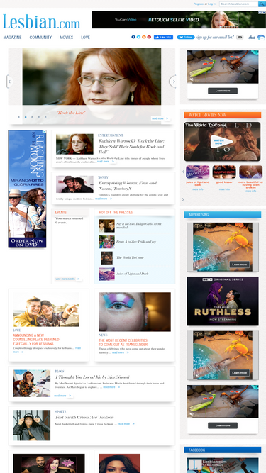 lesbian.com