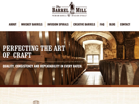 thebarrelmill.com