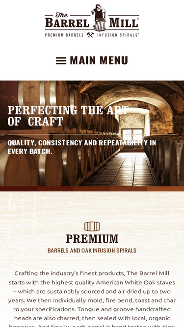 thebarrelmill.com
