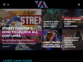 'veryaligaming.com' screenshot