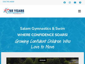 salemgym.com