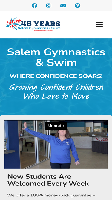 salemgym.com