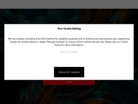 'controls-group.com' screenshot