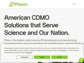 phlow-usa.com