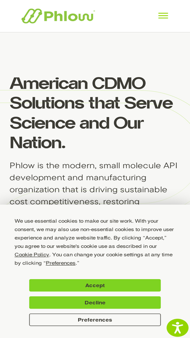phlow-usa.com