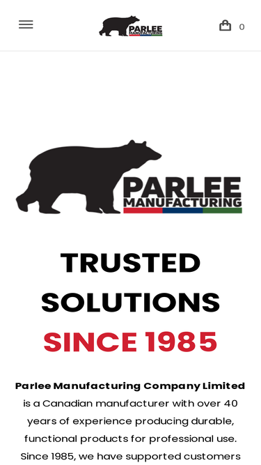 parleemanufacturing.com