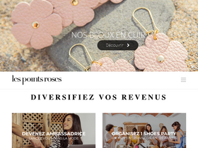 lespointsroses.fr