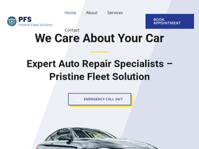 pristinefleetsolution.com