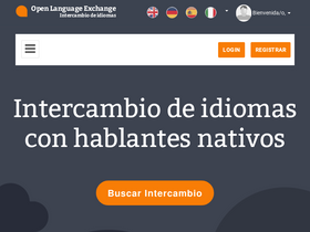 openlanguageexchange.com