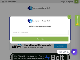 compressorpros.com
