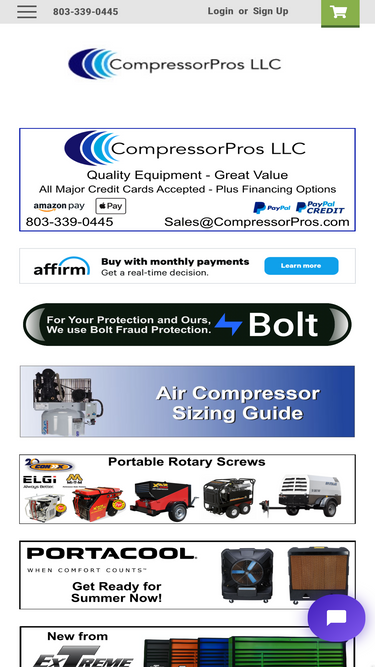 compressorpros.com