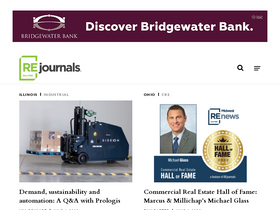 'rejournals.com' screenshot