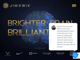 'jimkwik.com' screenshot