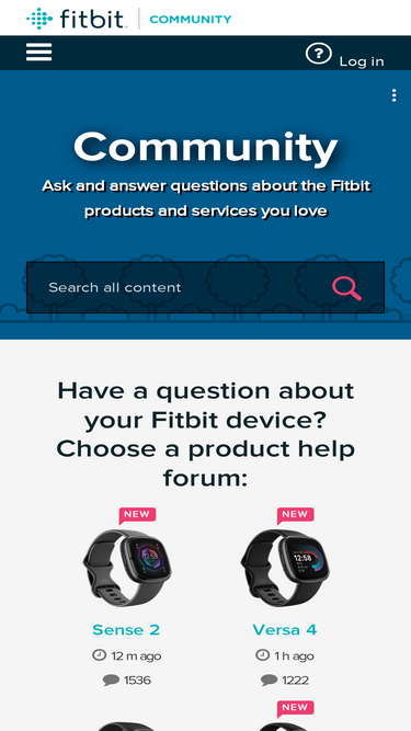 community.fitbit.com