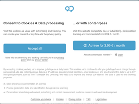 'autofrage.net' screenshot
