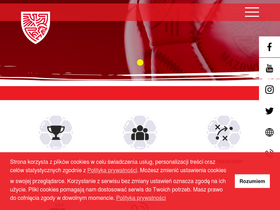 'mzpn.pl' screenshot