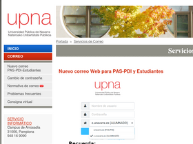 webmail.unavarra.es