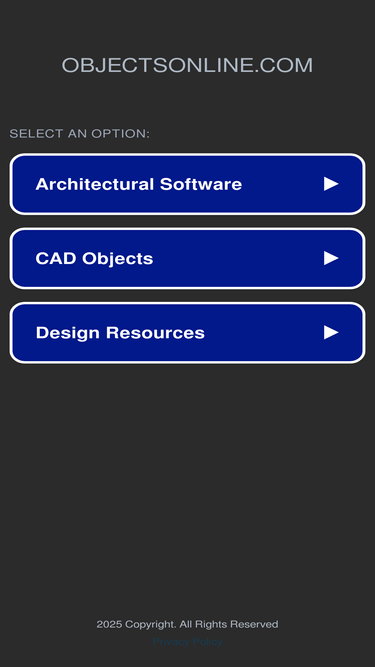 objectsonline.com