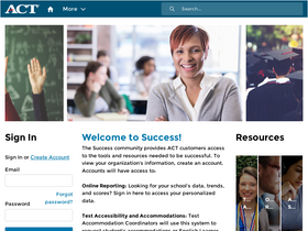 success.act.org