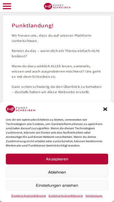 treffpunktschreiben.at