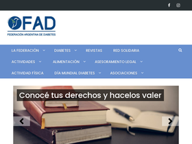 fad.org.ar