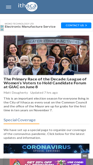 ithaca.com