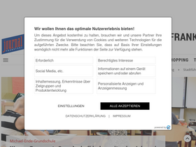 'journal-frankfurt.de' screenshot