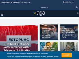 'gastro.org' screenshot