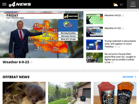 'mycbs4.com' screenshot