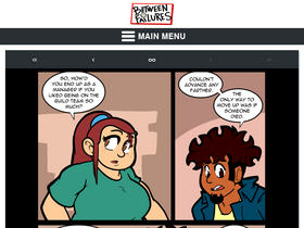 'betweenfailures.com' screenshot