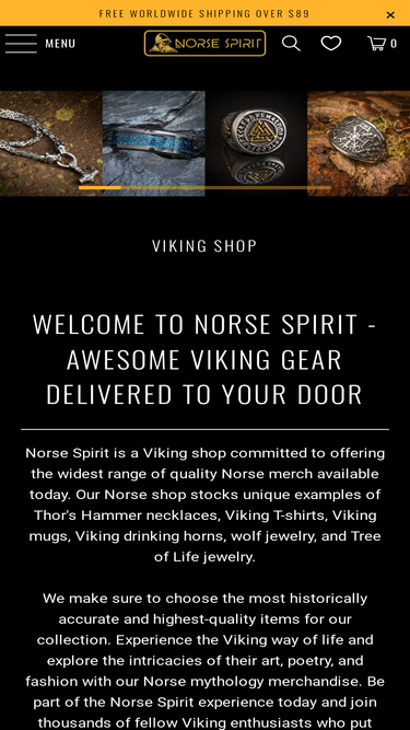 norsespirit.com
