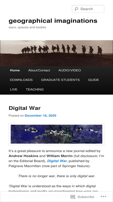 geographicalimaginations.com