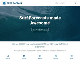 surfcaptain.com