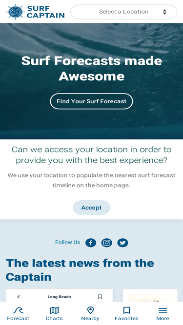 surfcaptain.com