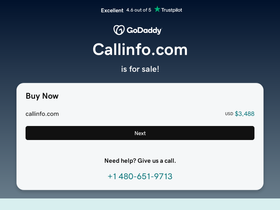 callinfo.com