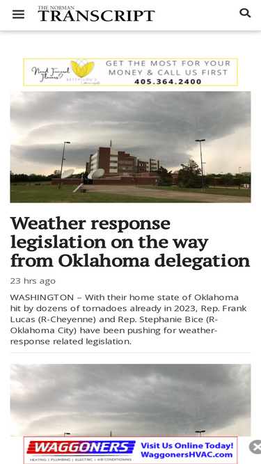 normantranscript.com