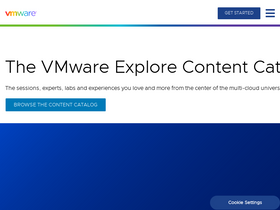 'kb.vmware.com' screenshot