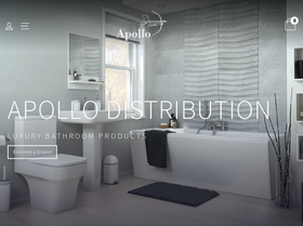 apollo-us.com homepage screenshot