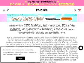 'emmiol.com' screenshot