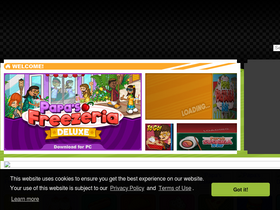 'flipline.com' screenshot