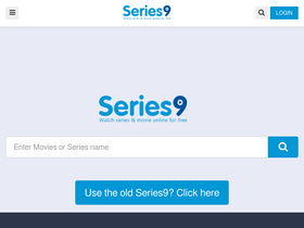 'series9.la' screenshot
