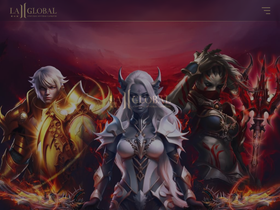 La2.global website image