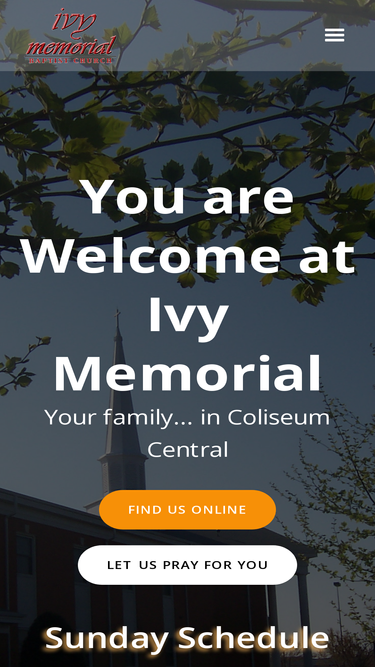 ivymemorial.org