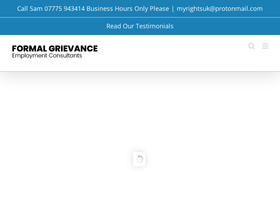 formalgrievance.com