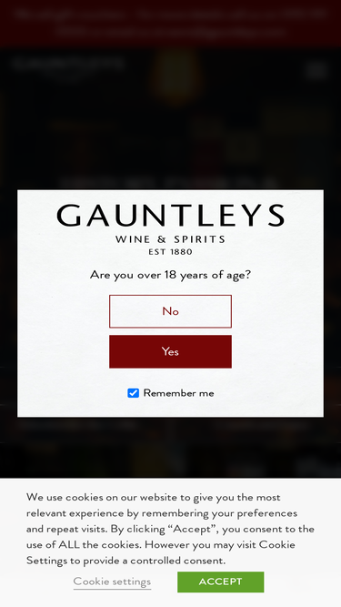 gauntleys.com