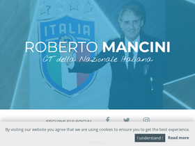 robertomancini.com