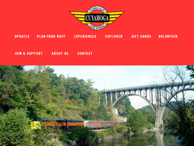 'cvsr.org' screenshot