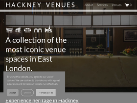 hackneyvenues.com